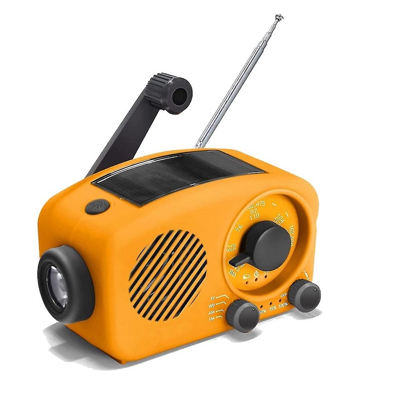 رادیو خورشیدی ویمکس V-FM898-01